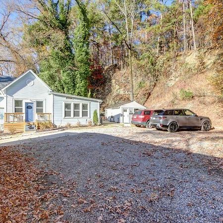 Mountain Bungalow-Walk To Downtown/Biker'S Dream! Hot Springs Exterior foto